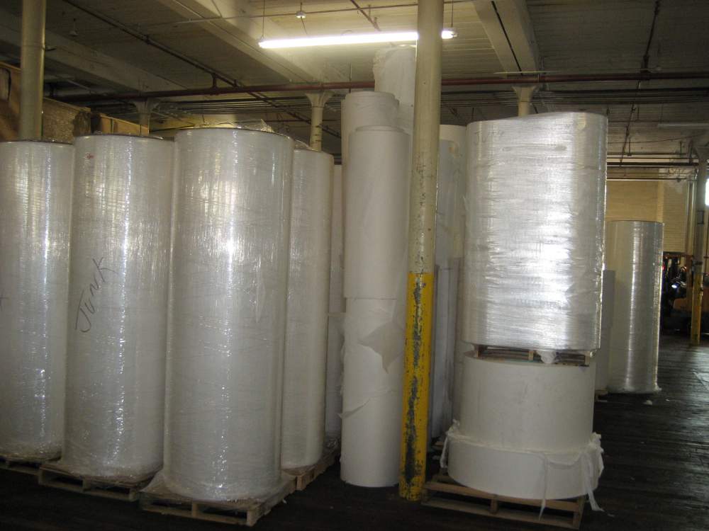 Talaşlı İmalat Filtre Kağıdı