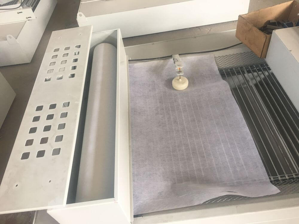 Talaşlı İmalat Filtre Kağıdı